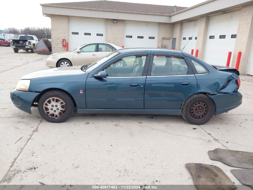 2003 Saturn L-Series L200 VIN: 1G8JU54FX3Y547426 Lot: 40917463