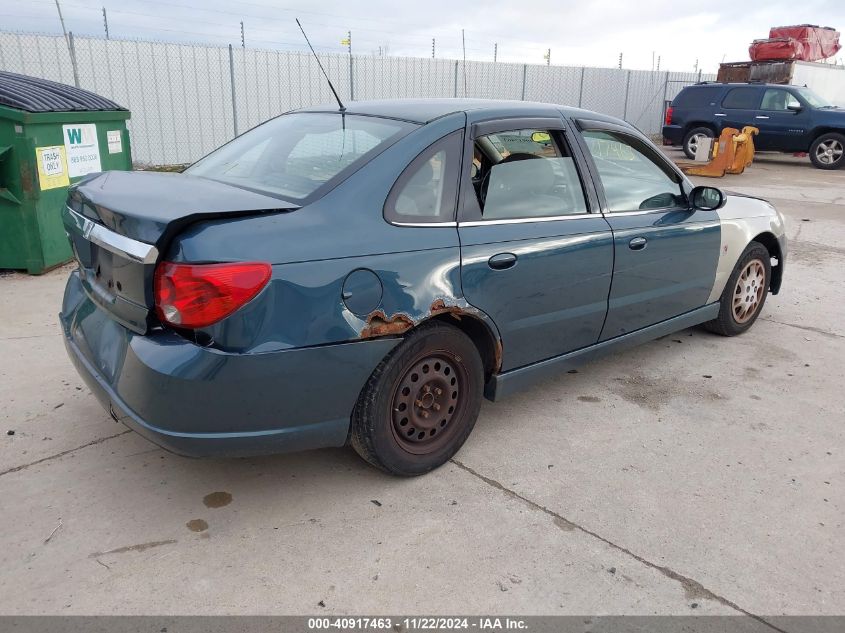 2003 Saturn L-Series L200 VIN: 1G8JU54FX3Y547426 Lot: 40917463