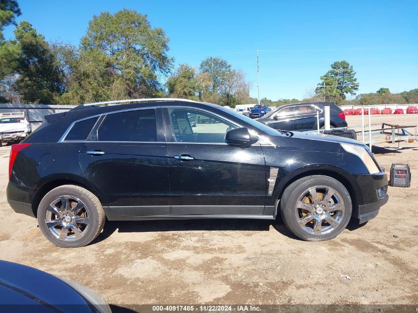 2012 Cadillac Srx Performance Collection VIN: 3GYFNBE30CS642400 Lot: 40917485