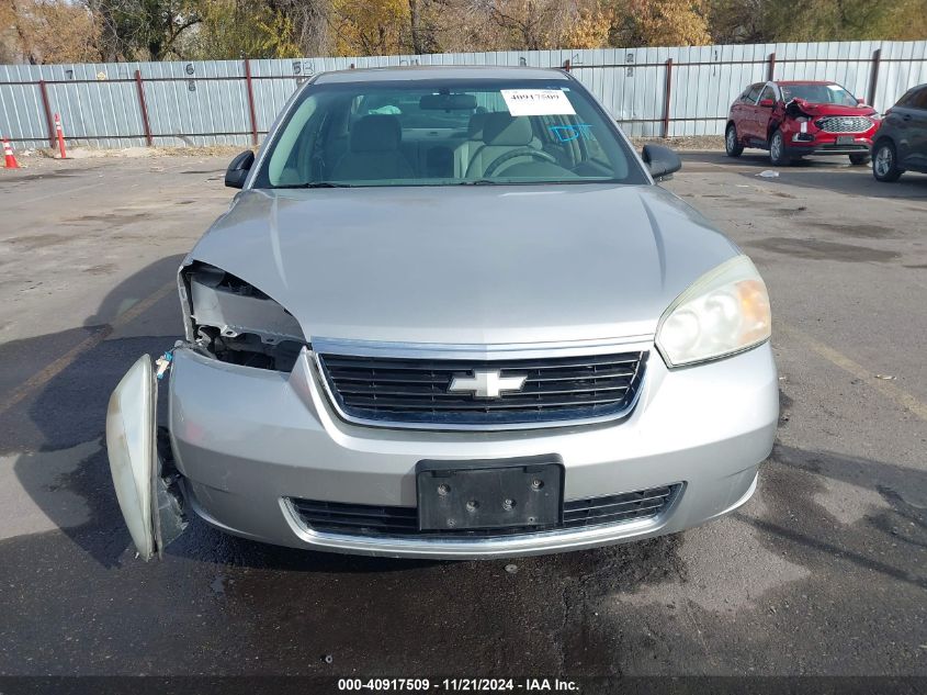 2008 Chevrolet Malibu Classic Ls VIN: 1G1ZS58F28F113277 Lot: 40917509