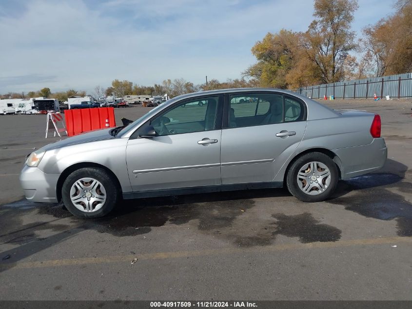 2008 Chevrolet Malibu Classic Ls VIN: 1G1ZS58F28F113277 Lot: 40917509