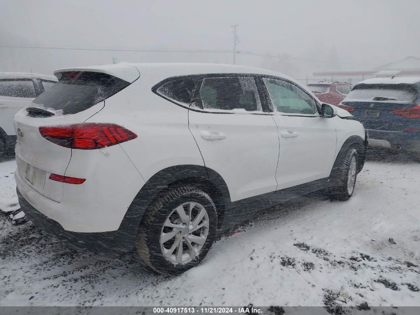 VIN KM8J23A40KU975235 2019 HYUNDAI TUCSON no.4