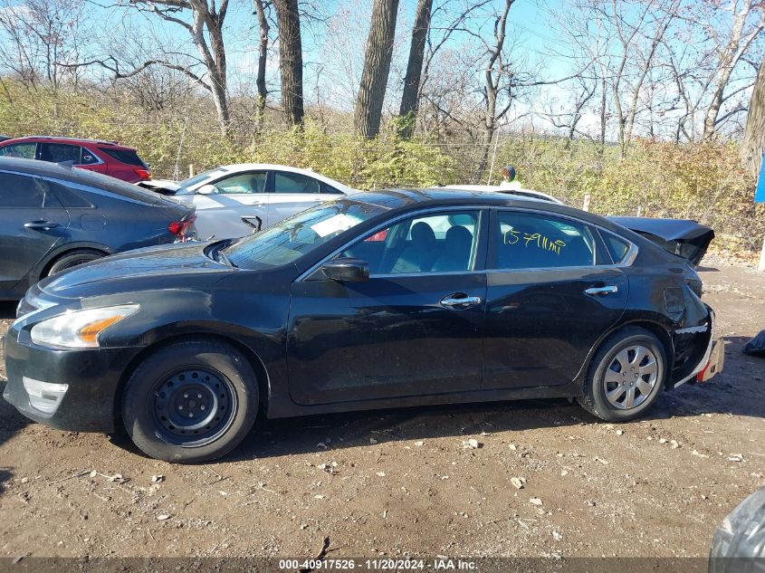 VIN 1N4AL3AP4FC447341 2015 NISSAN ALTIMA no.14