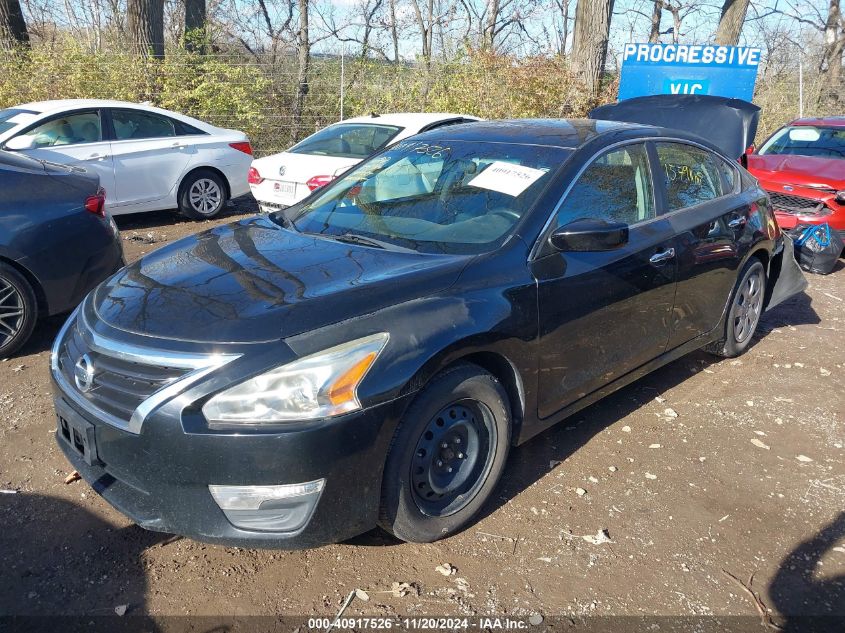 VIN 1N4AL3AP4FC447341 2015 NISSAN ALTIMA no.2