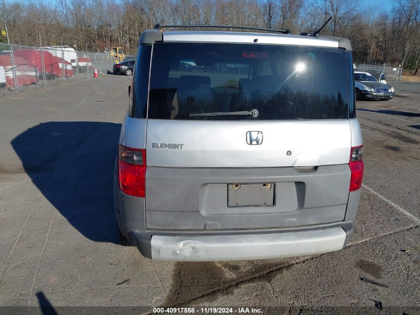 2003 Honda Element Ex VIN: 5J6YH28503L000665 Lot: 40917558