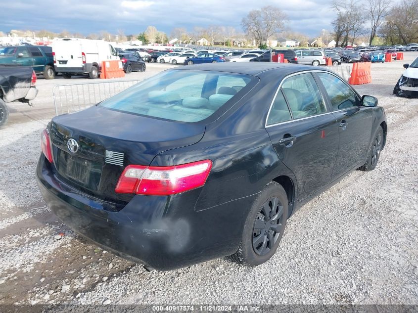 2008 Toyota Camry VIN: 4T1BE46K98U202362 Lot: 40917574