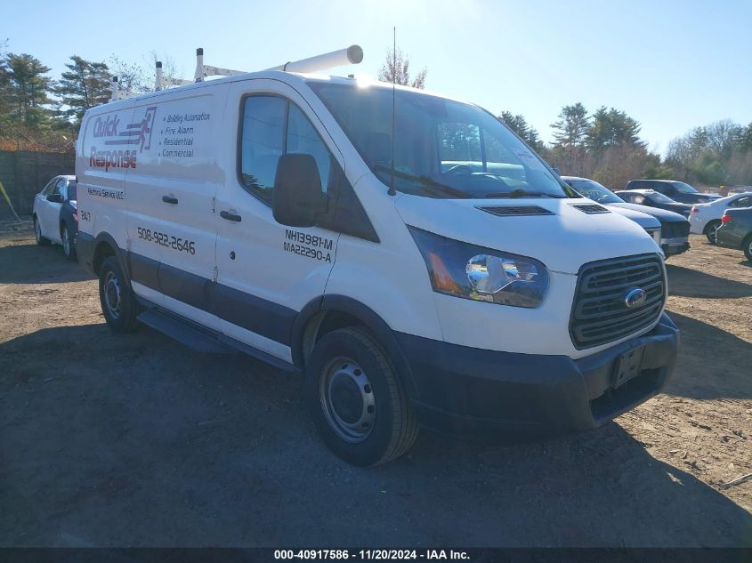 2017 Ford Transit-250