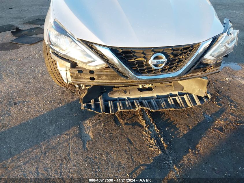 2017 Nissan Sentra Sv VIN: 3N1AB7AP3HY339777 Lot: 40917590