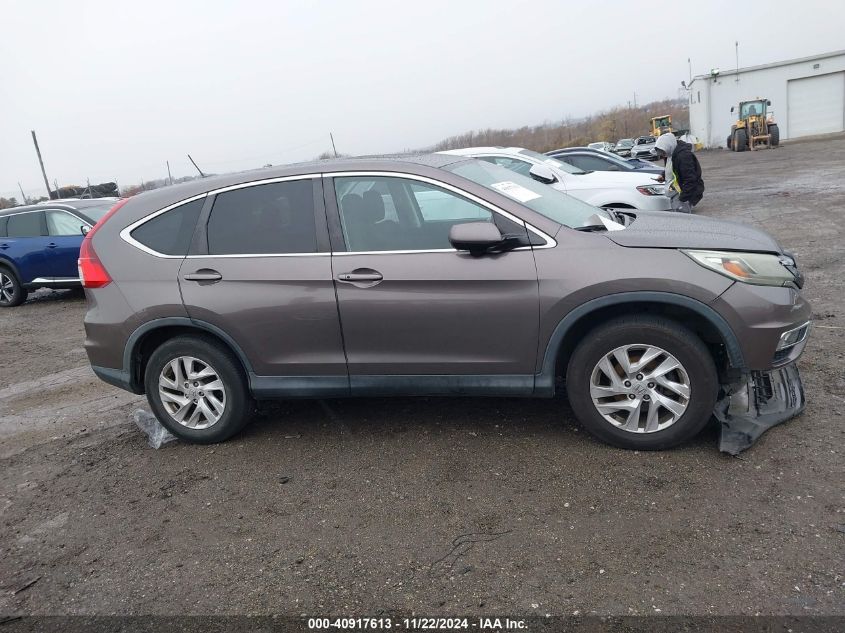 2016 Honda Cr-V Ex VIN: 2HKRM4H57GH659516 Lot: 40917613