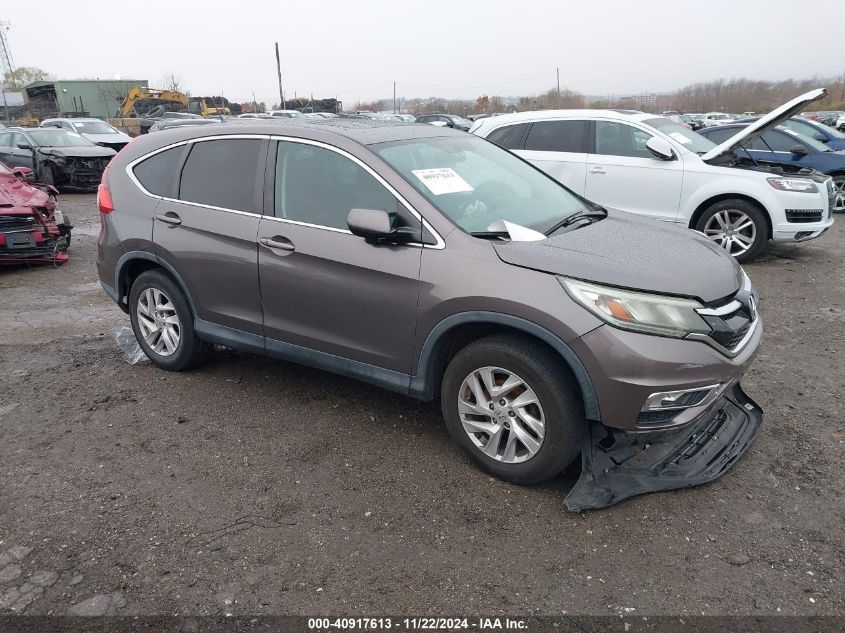 2016 Honda Cr-V Ex VIN: 2HKRM4H57GH659516 Lot: 40917613