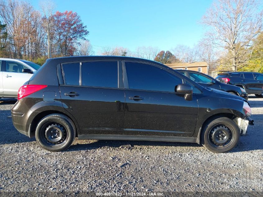 2010 Nissan Versa 1.8S VIN: 3N1BC1CP9AL401617 Lot: 40917623