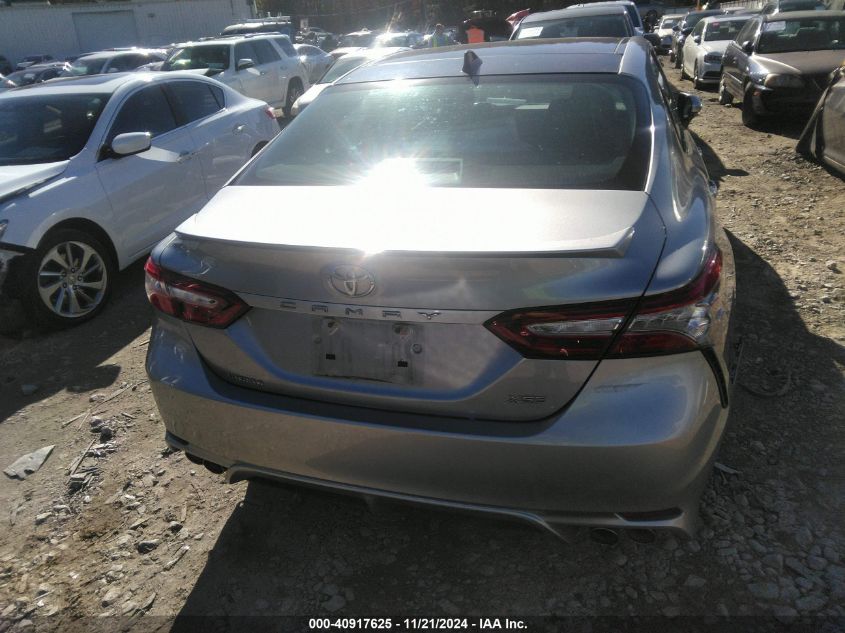 2019 Toyota Camry Xse VIN: 4T1B61HK4KU183994 Lot: 40917625