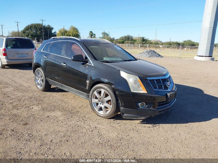 2011 Cadillac Srx Performance Collection VIN: 3GYFNBEY1BS640178 Lot: 40917630