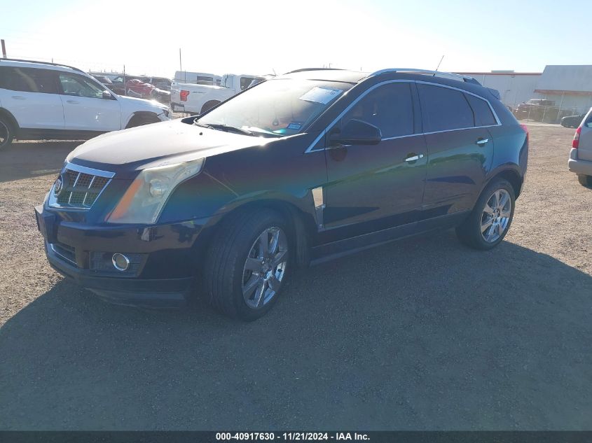 2011 Cadillac Srx Performance Collection VIN: 3GYFNBEY1BS640178 Lot: 40917630