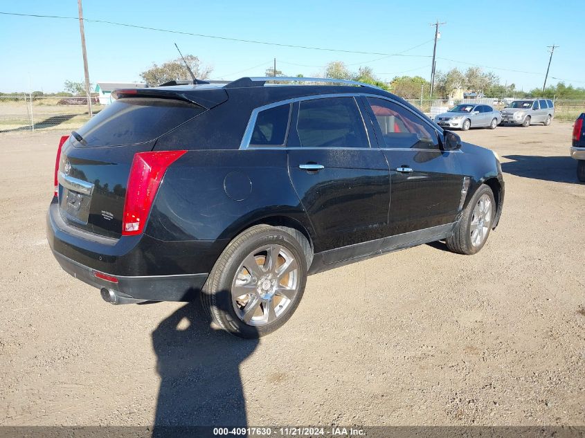 2011 Cadillac Srx Performance Collection VIN: 3GYFNBEY1BS640178 Lot: 40917630