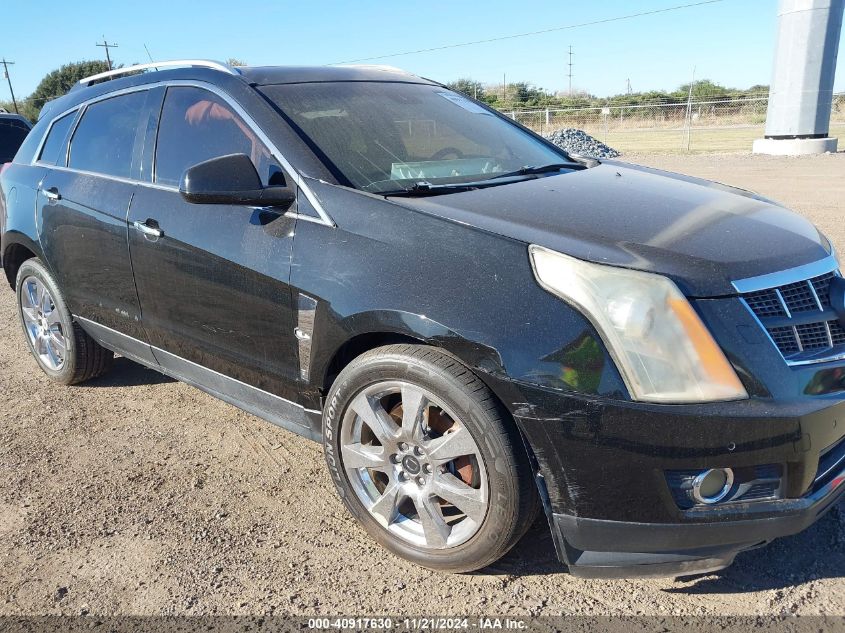 2011 Cadillac Srx Performance Collection VIN: 3GYFNBEY1BS640178 Lot: 40917630