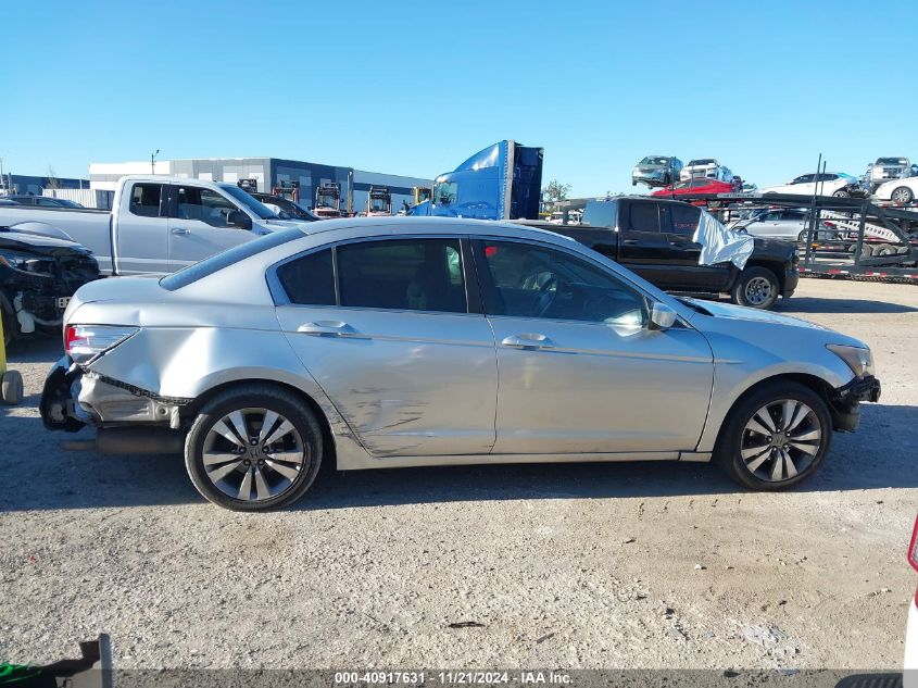 2010 Honda Accord 2.4 Lx VIN: 1HGCP2F30AA061870 Lot: 40917631