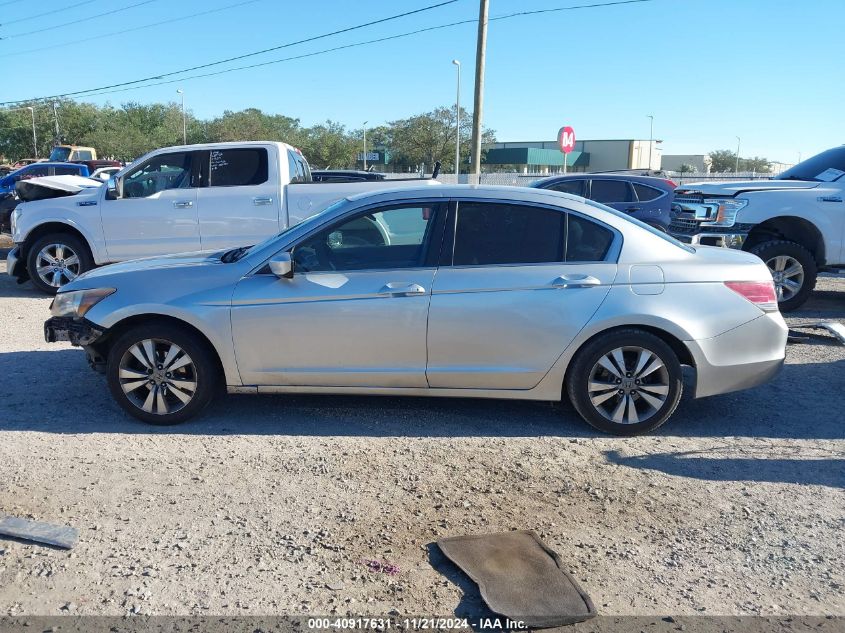 2010 Honda Accord 2.4 Lx VIN: 1HGCP2F30AA061870 Lot: 40917631