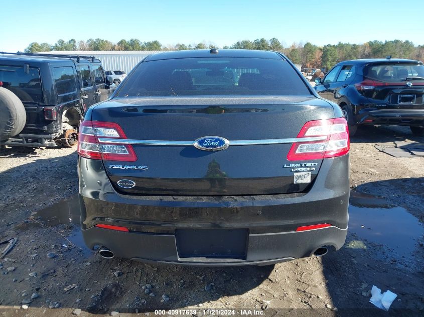 2013 Ford Taurus Limited VIN: 1FAHP2F80DG120388 Lot: 40917639