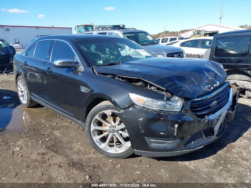 2013 Ford Taurus Limited VIN: 1FAHP2F80DG120388 Lot: 40917639