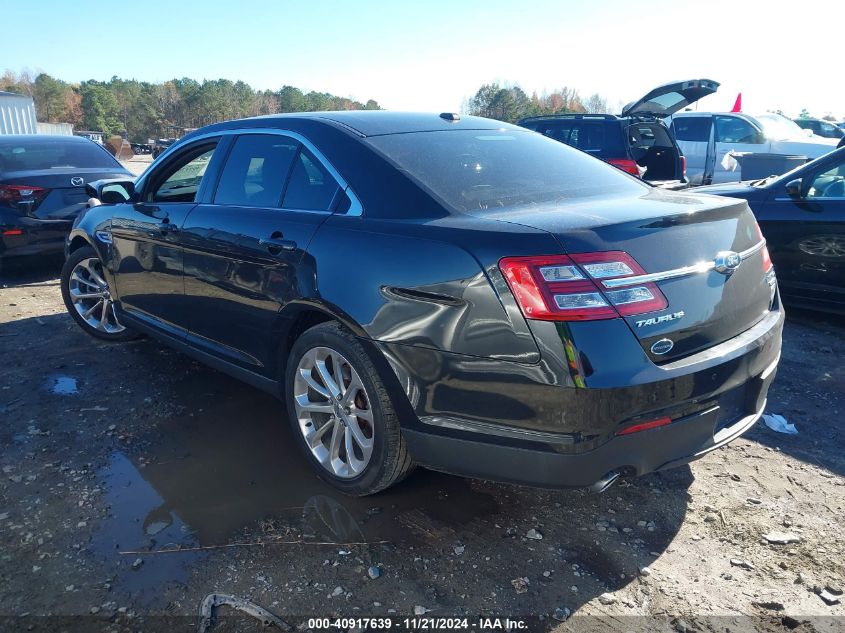 2013 Ford Taurus Limited VIN: 1FAHP2F80DG120388 Lot: 40917639