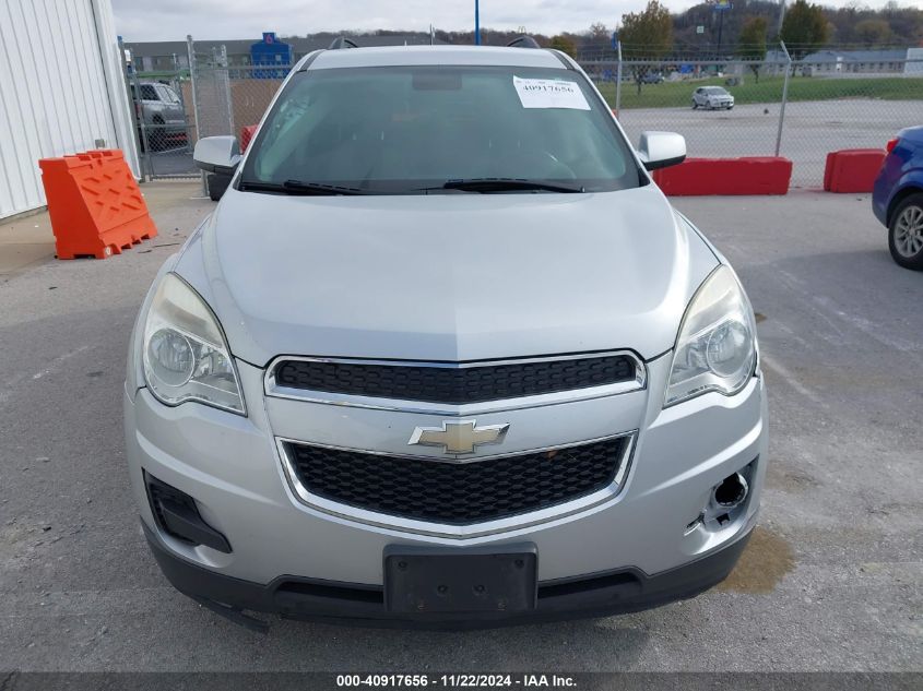 2013 Chevrolet Equinox 1Lt VIN: 2GNALDEK5D6285117 Lot: 40917656