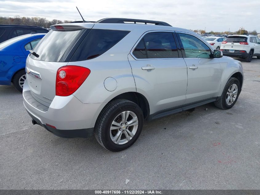 2013 Chevrolet Equinox 1Lt VIN: 2GNALDEK5D6285117 Lot: 40917656