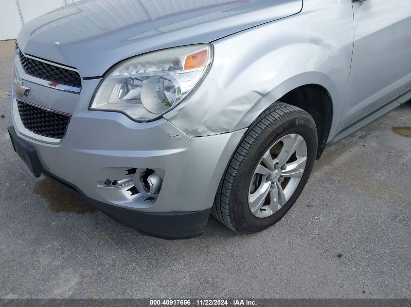 2013 Chevrolet Equinox 1Lt VIN: 2GNALDEK5D6285117 Lot: 40917656