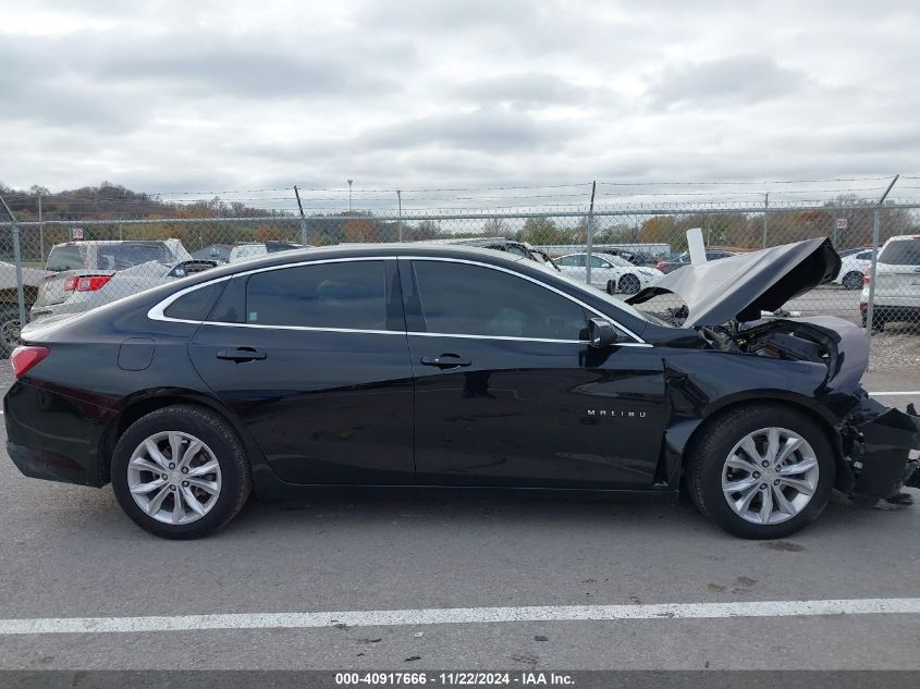 2019 CHEVROLET MALIBU VIN: 1G1ZD5ST9KF180538