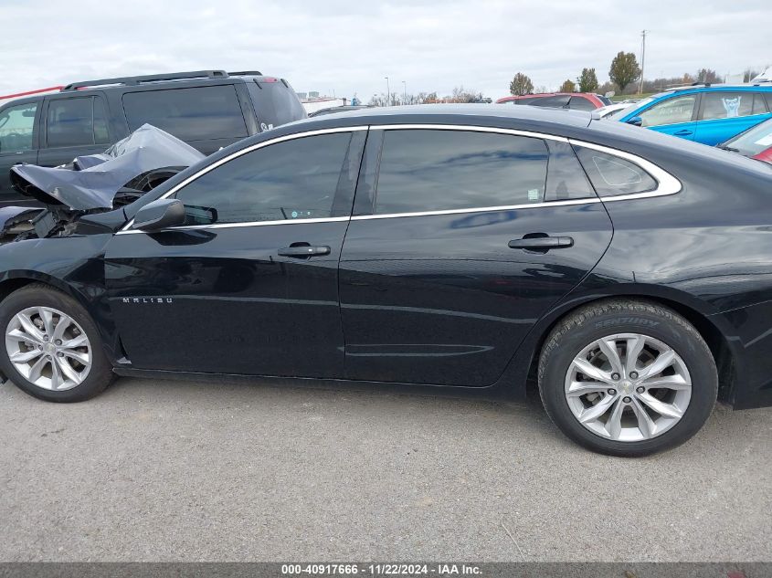 2019 Chevrolet Malibu Lt VIN: 1G1ZD5ST9KF180538 Lot: 40917666