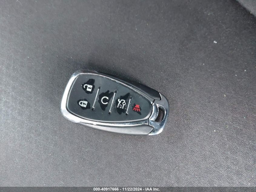 2019 CHEVROLET MALIBU VIN: 1G1ZD5ST9KF180538