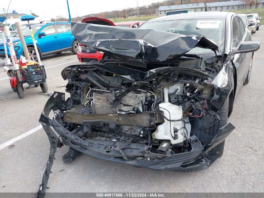 2019 CHEVROLET MALIBU VIN: 1G1ZD5ST9KF180538