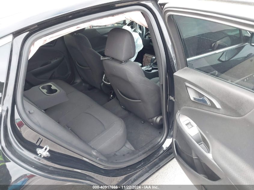 2019 CHEVROLET MALIBU VIN: 1G1ZD5ST9KF180538