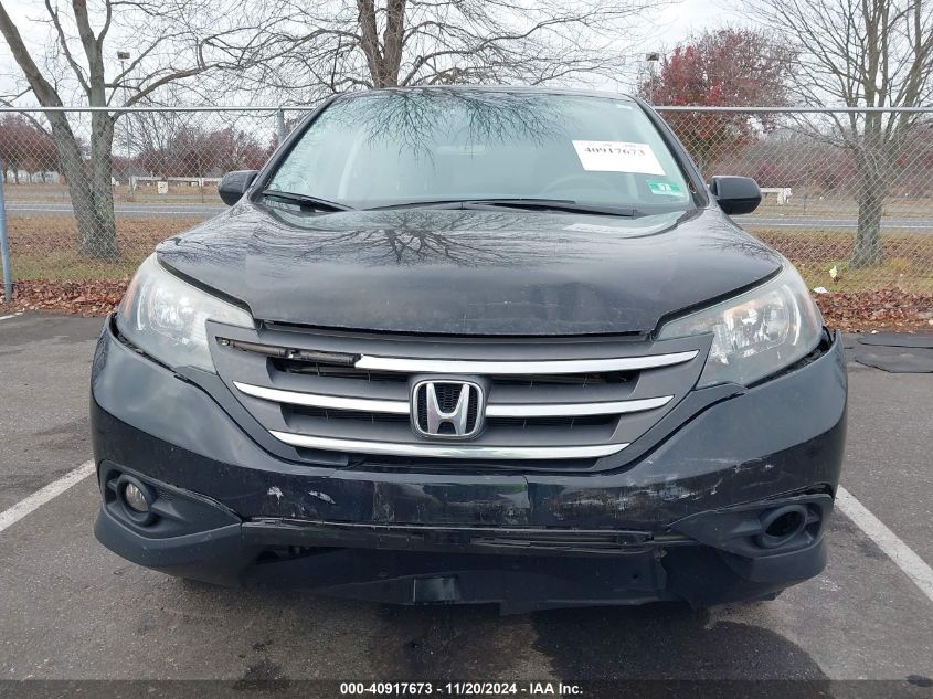 2014 Honda Cr-V Ex VIN: 2HKRM4H55EH713103 Lot: 40917673