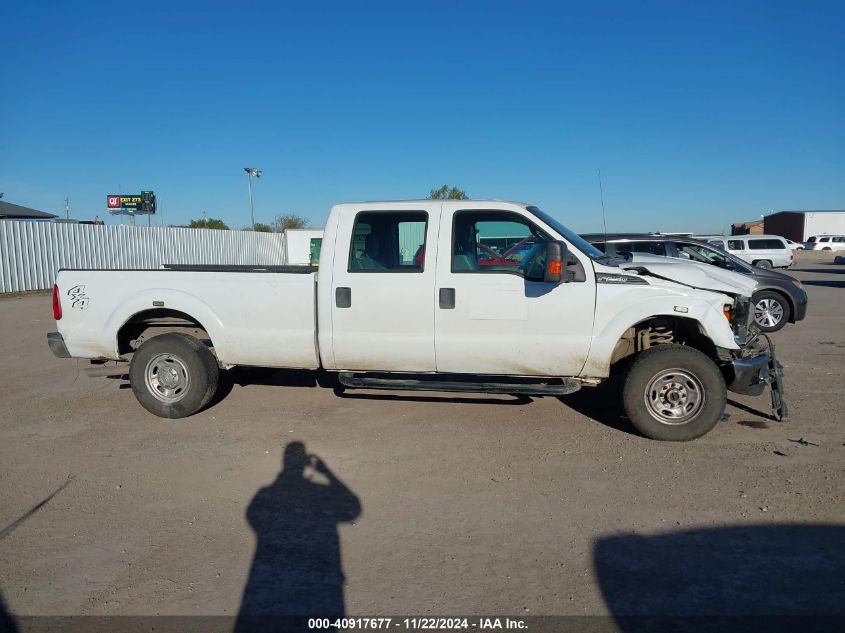 2012 Ford F-250 Xl VIN: 1FT7W2B62CEA79060 Lot: 40917677