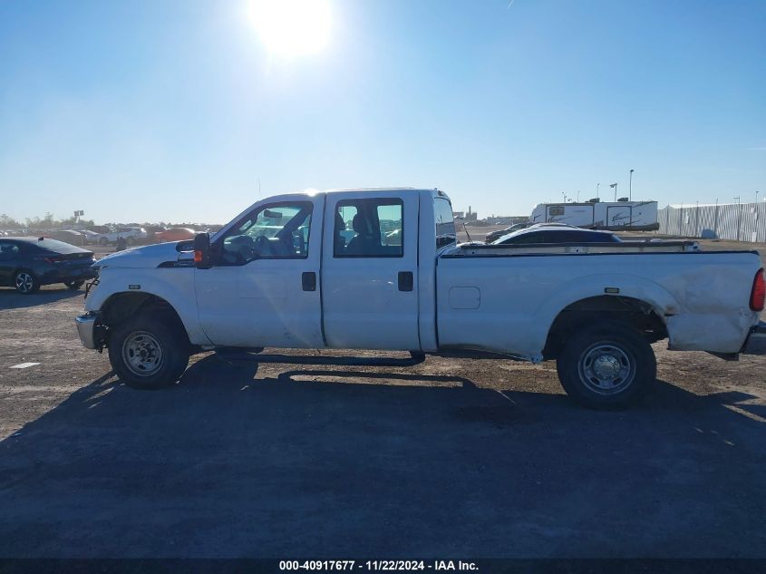 2012 Ford F-250 Xl VIN: 1FT7W2B62CEA79060 Lot: 40917677