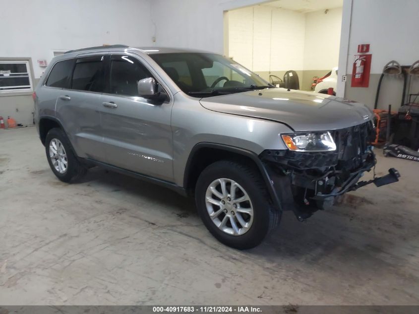 2014 Jeep Grand Cherokee Laredo VIN: 1C4RJFAG9EC156546 Lot: 40917683