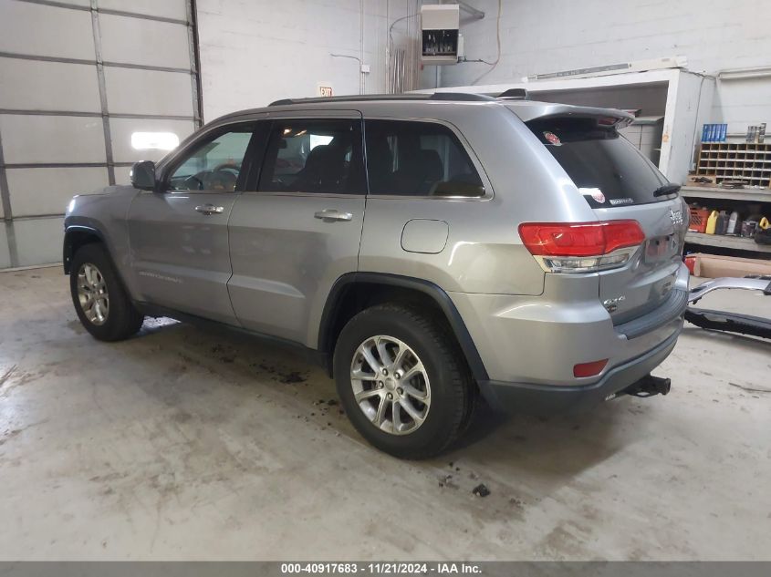 2014 Jeep Grand Cherokee Laredo VIN: 1C4RJFAG9EC156546 Lot: 40917683