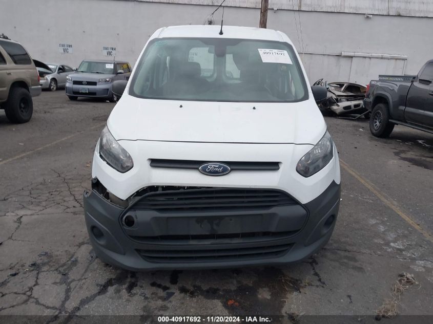 2018 Ford Transit Connect Xl VIN: NM0LS6E73J1349341 Lot: 40917692