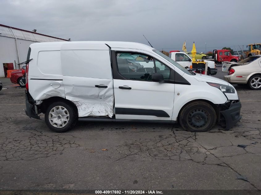 2018 Ford Transit Connect Xl VIN: NM0LS6E73J1349341 Lot: 40917692