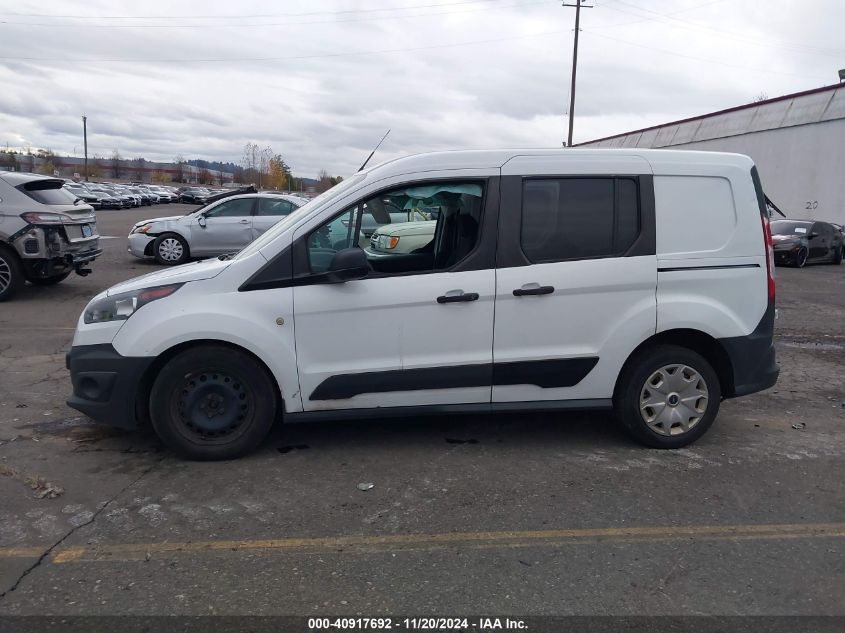 2018 Ford Transit Connect Xl VIN: NM0LS6E73J1349341 Lot: 40917692