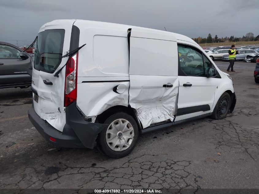 2018 Ford Transit Connect Xl VIN: NM0LS6E73J1349341 Lot: 40917692