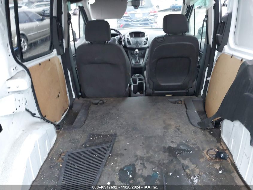 2018 Ford Transit Connect Xl VIN: NM0LS6E73J1349341 Lot: 40917692