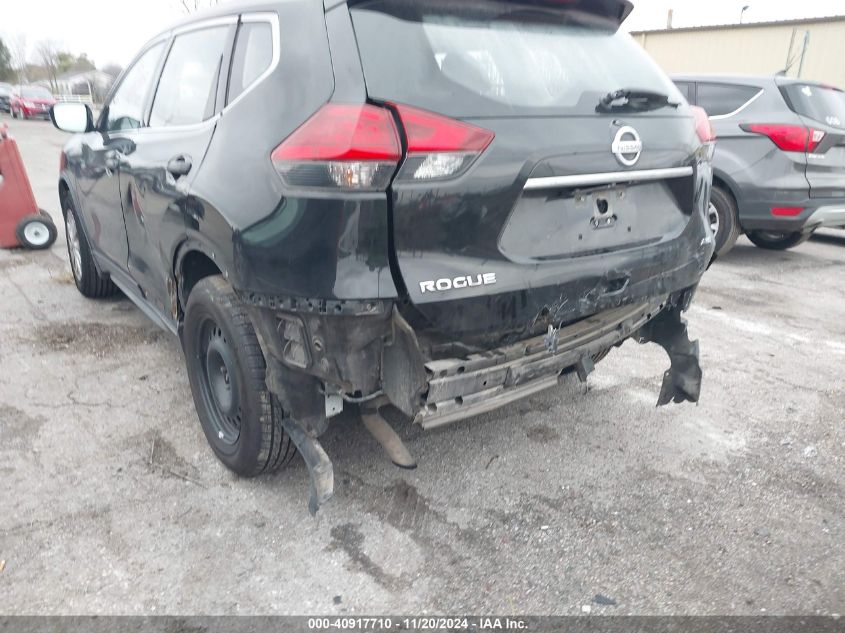 2017 Nissan Rogue S VIN: JN8AT2MV3HW013366 Lot: 40917710