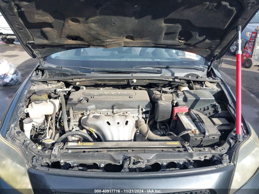 2008 SCION TC VIN: JTKDE167780223377