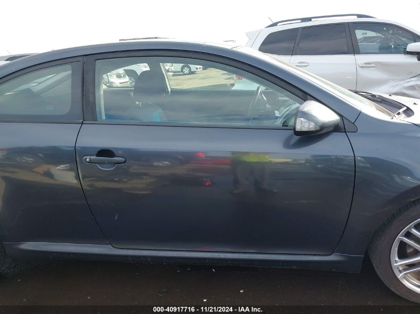 2008 SCION TC VIN: JTKDE167780223377