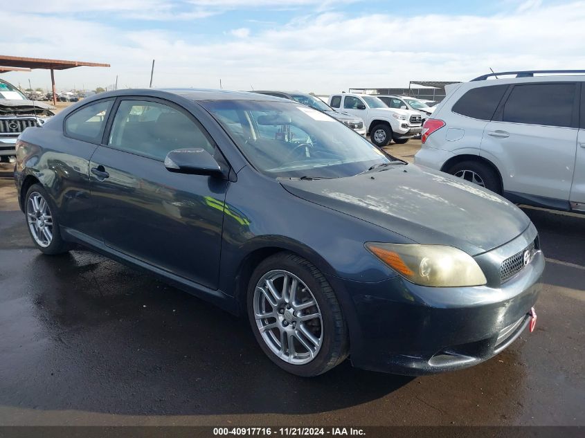 2008 Scion Tc VIN: JTKDE167780223377 Lot: 40917716