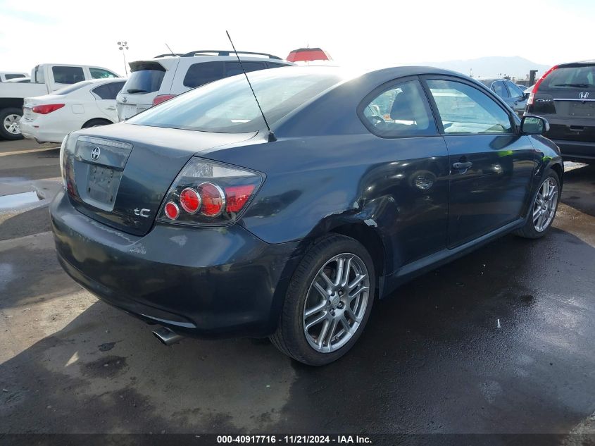 2008 SCION TC VIN: JTKDE167780223377