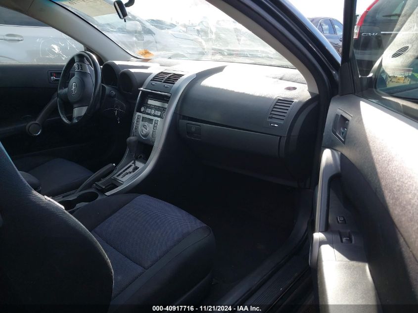 2008 SCION TC VIN: JTKDE167780223377