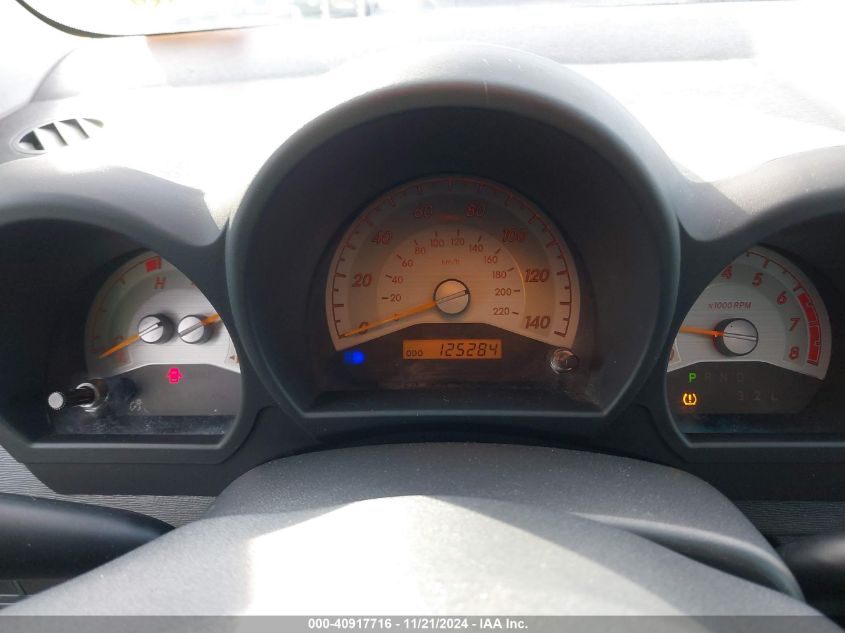 2008 SCION TC VIN: JTKDE167780223377